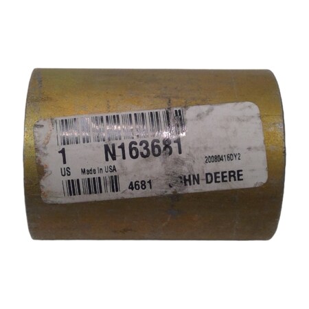 John Deere BUSHING, JOHN DEERE OEM N163681 N163681