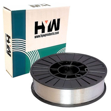 Hyw Products E308LT0-3 Stainless Steel .035in Flux-Cored Wire 10-Pound Spool 80000014-10(KW)