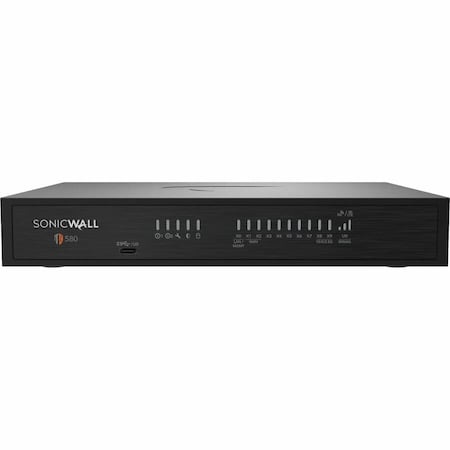 Sonicwall (3 & FREE OFFER) TZ580 SECURE UPGRADE PLUS - ADVANCED EDITION 3YR (INC 03-SSC-7462