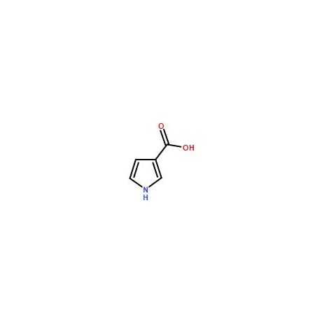 Ak Scientific Pyrrole-3-carboxylic acid (5g), CAS 931-03-3 R432-5g