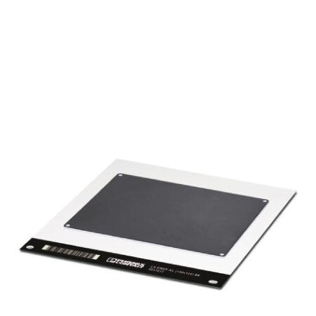 Phoenix Contact LS-EMSP-AL 150X120 BK Device marker 0831633