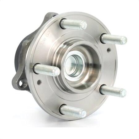 Kugel Rear Wheel Bearing Hub Assembly For Hyundai Santa Fe Kia Sorento Sport Veracruz XL FWD 70-512326