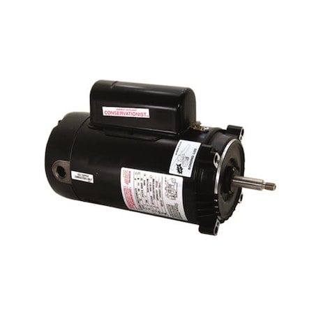 Regal Beloit America - Epc  AO Smith Motor 2 HP - 230 Volt Single Speed Motor ST1202