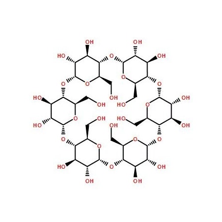 Ak Scientific alpha-Cyclodextrin (5g), CAS 10016-20-3 6139AH-5g