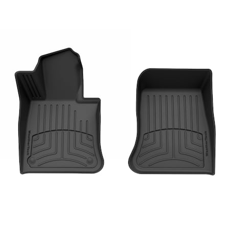 Weathertech Black, Front FloorLiner HP 4418121IM