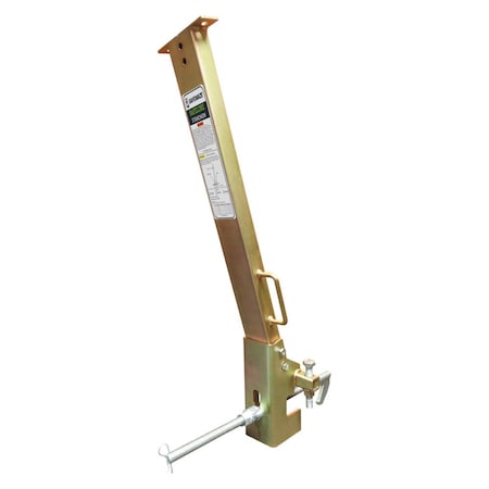 Safewaze SafeLink Pass-Through Bracket 019-8039