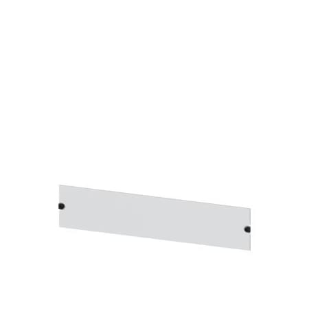 Siemens ALPHA 630 Universal Section cover without cutouts H=200 mm W=900 mm 8GK9623-1KK30