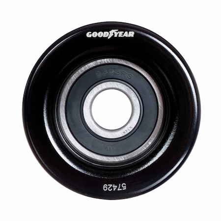 Goodyear Accessory Drive Belt Tensioner or Idler Pulley 57429