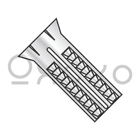 Oxoxo 6-8X3/4 Lead Alloy Anchor, 100PK 284967