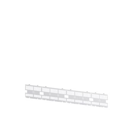 Siemens ALPHA Universal modular distribution board Partition vertical H=2000 mm 8GK9526-0KK02