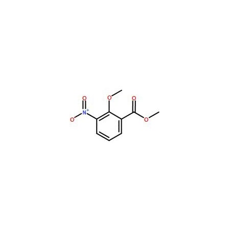 Ak Scientific Methyl 2-methoxy-3-nitrobenzoate (1g), CAS 90564-26-4 7384AH-1g