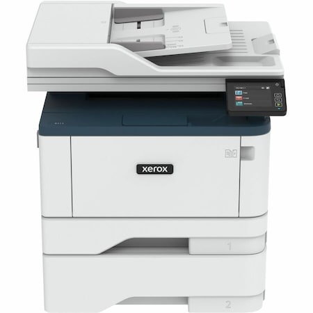Xerox B315 MULTIFUNCTION PRINTER, PRINT/COPY/SCAN/FAX, UP TO 42 PPM, LETTER/LEGA B315/DNI