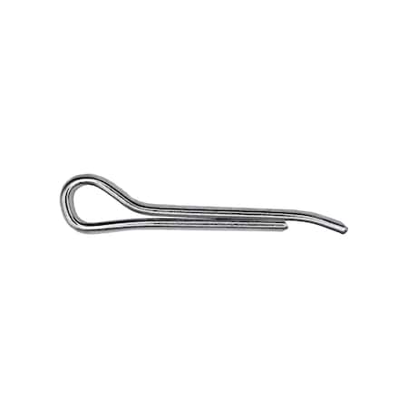 Auveco 5/16in x 2 1/2in Hammer Lock Cotter Pin Zinc, 50PK 8502