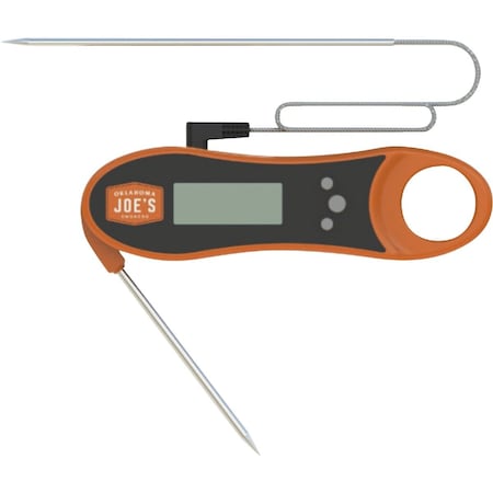 Oklahoma Joes 2-Probe Instant Read Thermometer 5328279P06