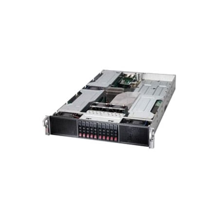 Supermicro SY-227GRFH SuperServerDual LGA2011 1800W 2U RackmountServer SYS-2027GR-TRFH