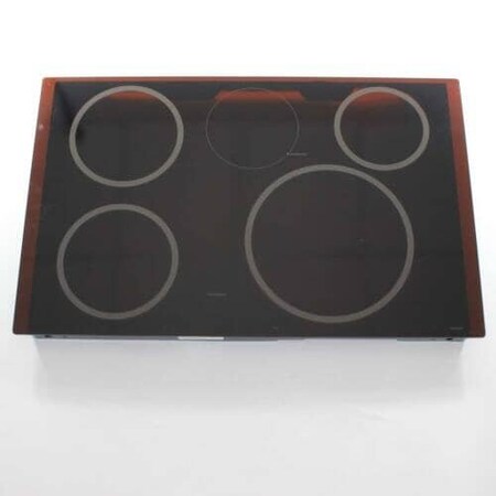 Ge MAINTOP GLASS ASM BK WB62X20972