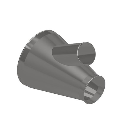 Nordfab Dust Collection Duct and Fittings 8040003614