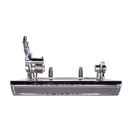 Auveco GM Outside Door Handle-Rh 23742