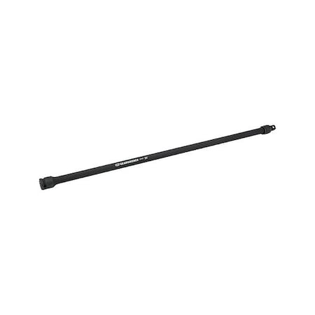 Gearwrench Impact Socket Extensions, SAE, 24" L 84652N