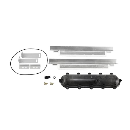 Raypak RETURN HEADER 006707F