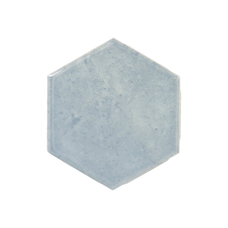 Daltile Mesmerist 4'' Ceramic Hexagon Wall Tile 3.00 SQFT Per Carton, 30PK MM344HEX1P2