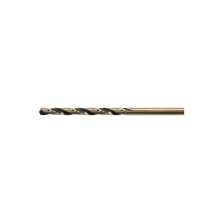 Auveco 4.5mm 135 Degree Split Point - Hi-Temp Jobber Length Drill Bit, 2PK 22618