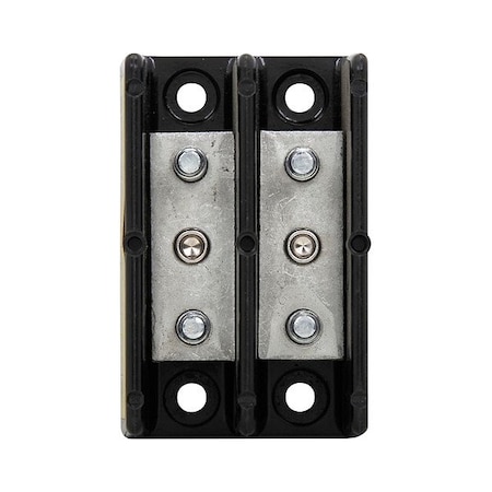 Eaton Bussmann PowerDistributionBlock, 150A, 600V, 2Poles 16290-2