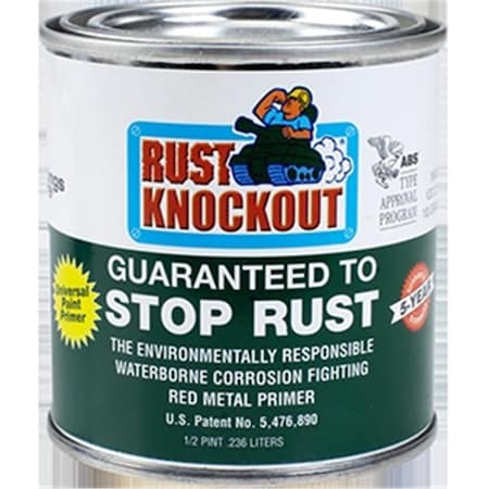 Hd Deco 21016 0.5 Pint- Rust Knock Out HD3574414
