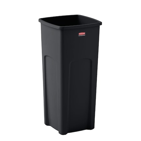 Rubbermaid Commercial UNTOUCHABLE SQUARE CONTAINER SMFG356988BLA