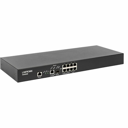 Lantronix EDS 5000 SERIES DEVICE SERVER, 8 PORT. EDS5008