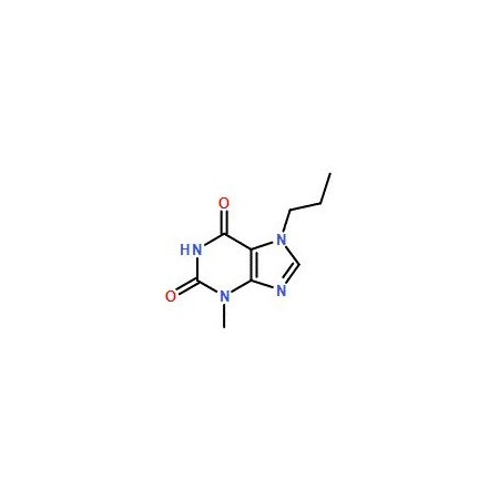 Ak Scientific 3-Methyl-7-propylxanthine (25g), CAS 55242-64-3 U515-25g