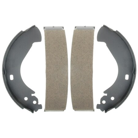 Acdelco SHOE SET RR BRK, Drum Brake Shoe, 17855B
