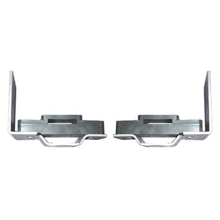Pypes Performance Exhaust 1970-1981 F-Body Stainless Steel Tail Hangers - Set of 2 PYPHVH30