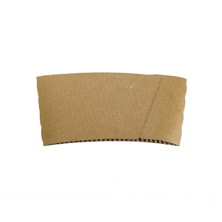 Rdi Sleeves Generic Kraft 10 and 12oz 1000cs, 1000PK CP-SLV-12