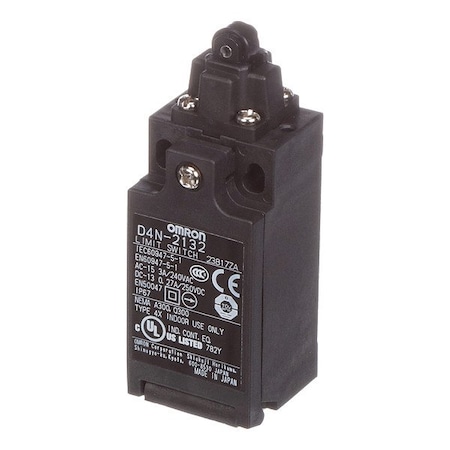 Omron Limit Switches D4N-2132