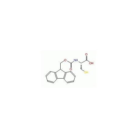Ak Scientific Fmoc-L-Cys-OH (25g), CAS 135248-89-4 X5730-25g