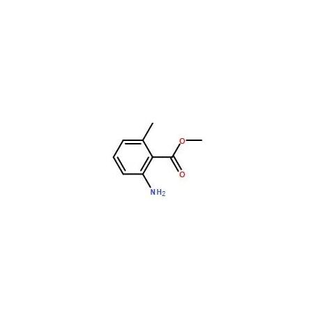 Ak Scientific Methyl 2-amino-6-methylbenzoate (25g), CAS 18595-13-6 4217AJ-25g