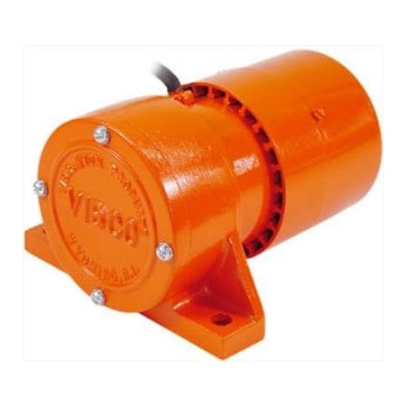 Vibco Electric Vibrator, 1.27/0.64 A, 115VAC, 1 Phase SPR-60HD