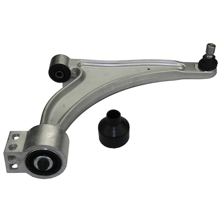 Moog Front Right Lower Suspension Control Arm and Ball Joint Assembly, RK641501