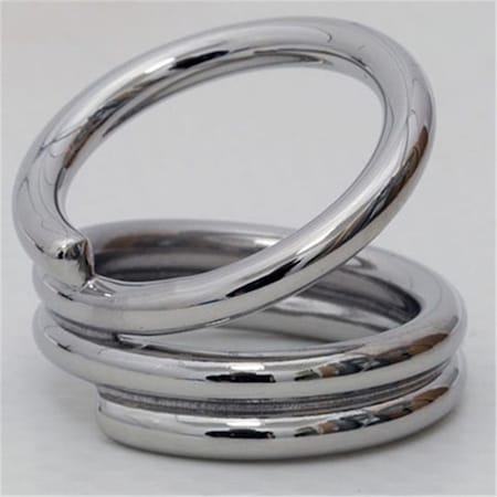 Fabrication Enterprises Afh Swan Neck Ring Splint - Stainless Steel, Circumference - 72 mm 24-6310