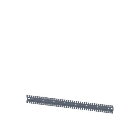 Siemens SIVACON mounting rail 8MF1080-2HC03-0