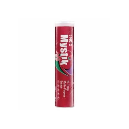 Mystik JT-6 Hi-Temp Grease, 14 oz, Tube, 10PK 122-665005002080