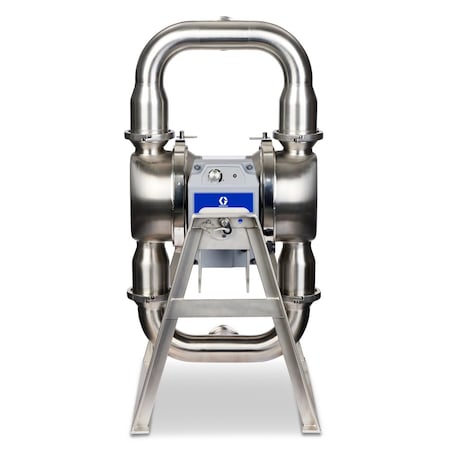 Graco Electric Diaphragm Pump, 0.56 gal, 120 gpm HE120-1403