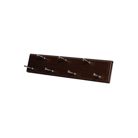 Easy Track Sliding Belt Rack, Truffle RA1202-T