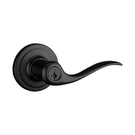 Kwikset Door Lever Lockset, 1 3/8-1 3/4" Thick 740TNL-514-SMT-6AL-RCS