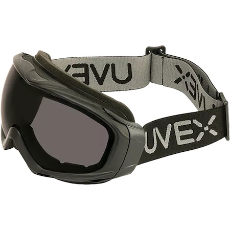 Uvex SUB-ZERO BK GRY HC/AF LNS S2381