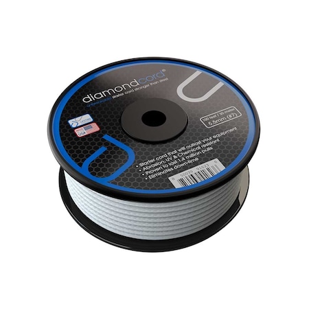 Diamond Performance Diamondcord Pre-Cut Length 5.5mm x 100-Ft. / 30 M. DC55100.DIA