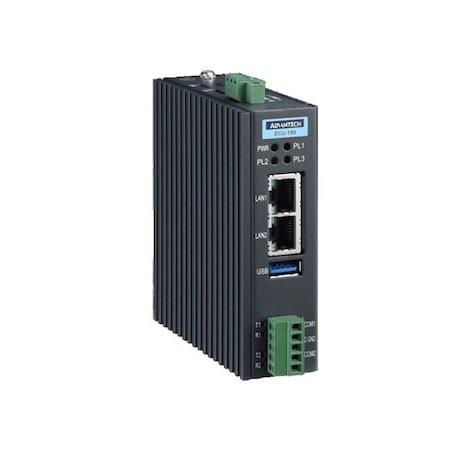 Advantech A53 1.3GHz, 2xLAN, 2xCOM, 1xmPCIE ECU-150-12A1U