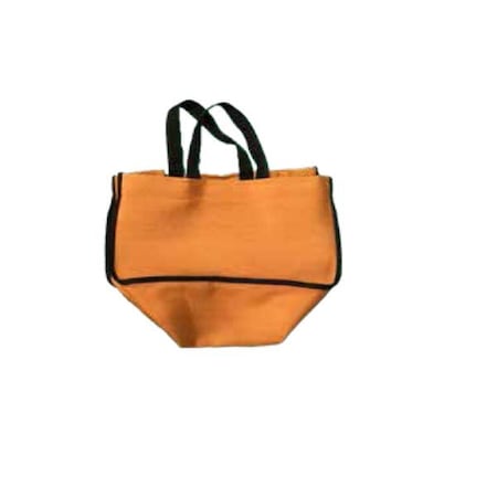 Dagan Heavy Duty Canvas Log Carrier with Two Handles, Beige LC2000