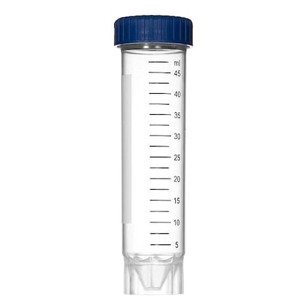 Dynalon Centrifuge Tube, 50 mL Cap., PK500 CT50BS